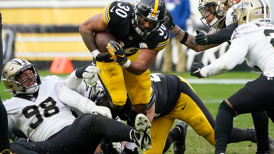 Steelers vs. Saints score, takeaways: Pittsburgh stifles New