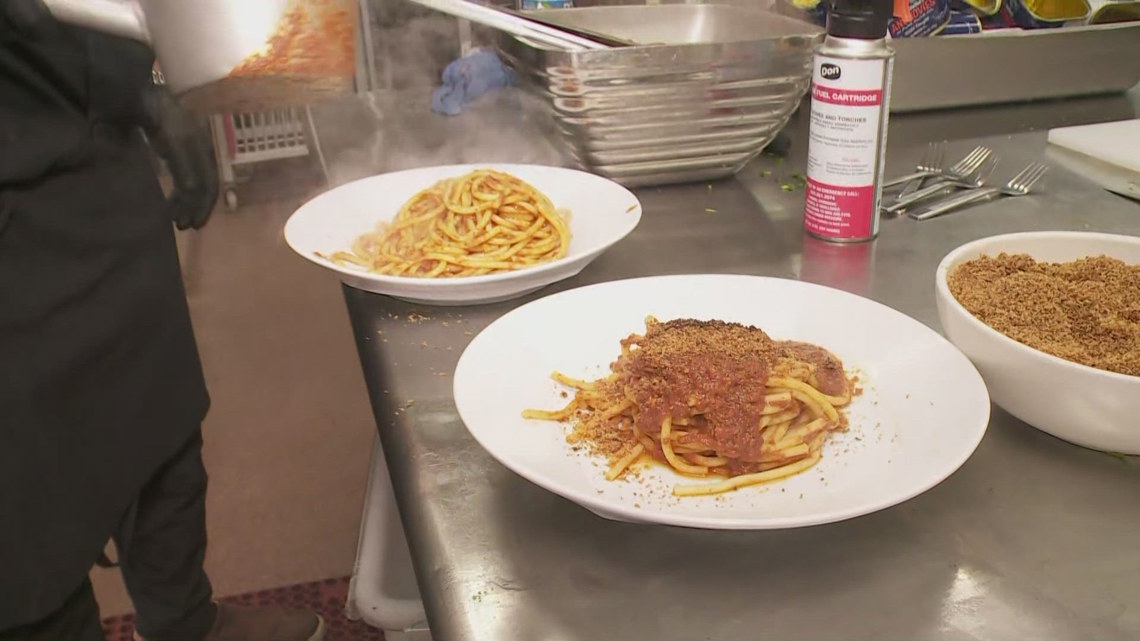 Pasta Party returns to New Orleans with a massive dish and St. Joseph’s Day celebrations