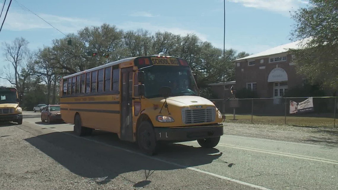 High gas prices, low wages lead Tangi school bus drivers to call out sick - Vimarsana News