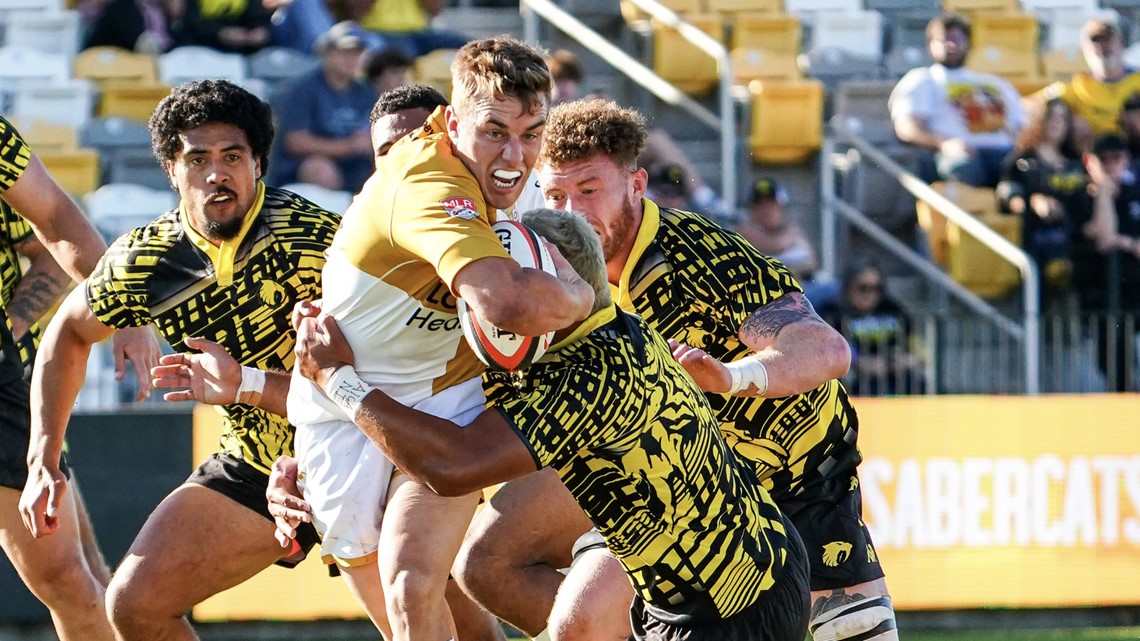 NOLA Rugby: Bye-rested Gold off to best start in years. Can hot hand continue with Chicago next?