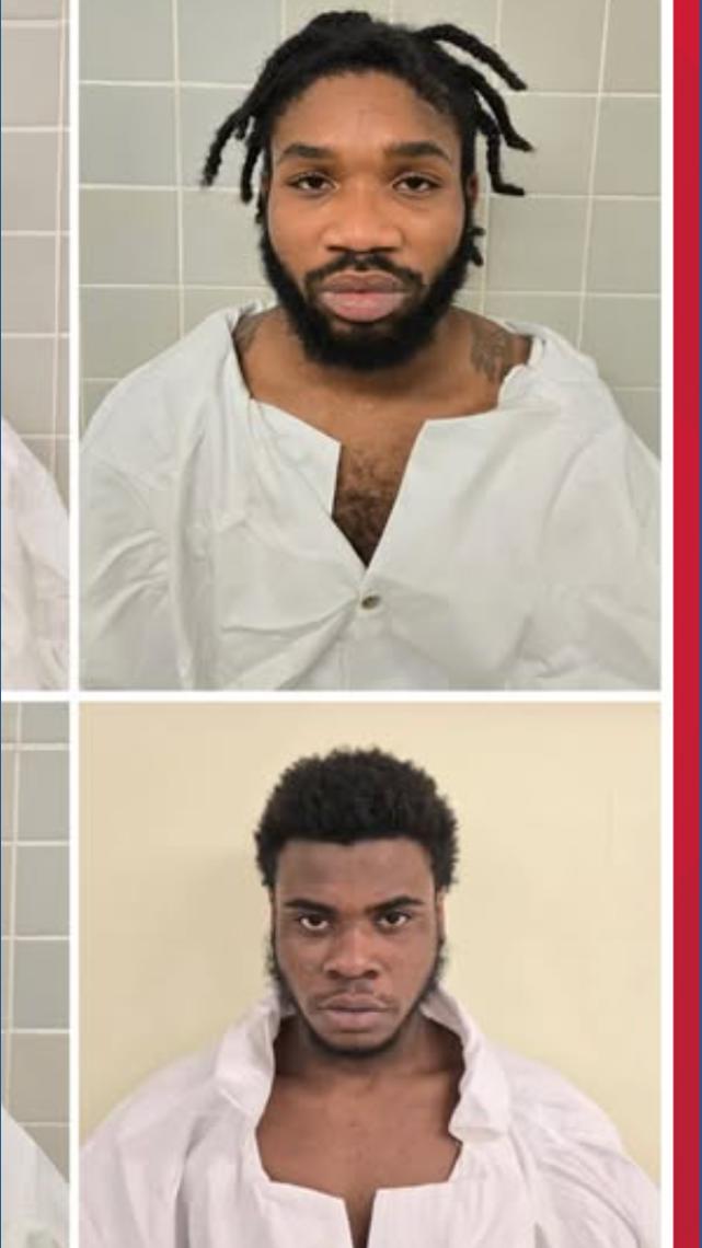 Orleans Parish Jail escape: Criminal history and charges | wwltv.com