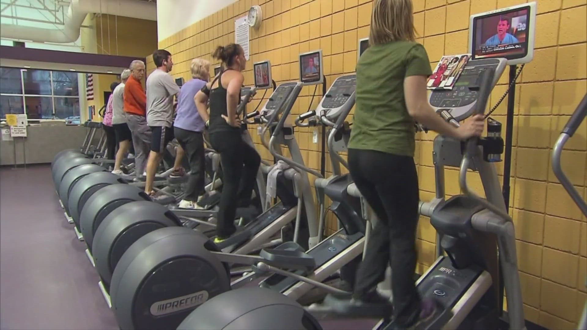 a new study shows exercise changes your skin all the way down to the skin cells.