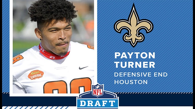 Saints Draft picks: Ohio State LB, Stanford corner in 2nd and 3rd