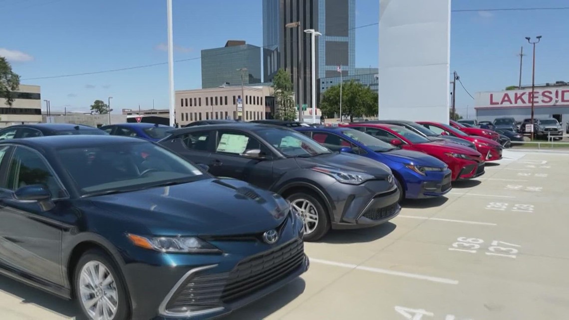 Your used car could sell for a profit after spike in prices - Vimarsana News