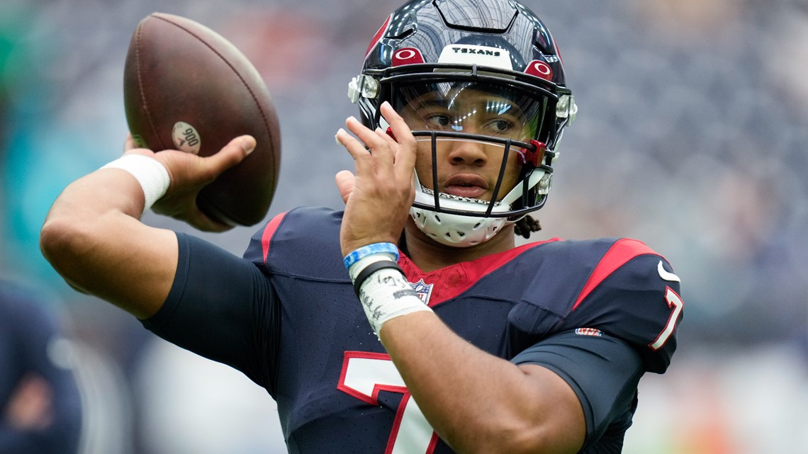 Texans Saints Football, Virginia