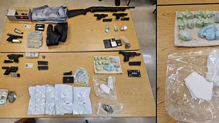 4 jailed after drug bust tied to drive-by shooting in 7th Ward, NOPD ...