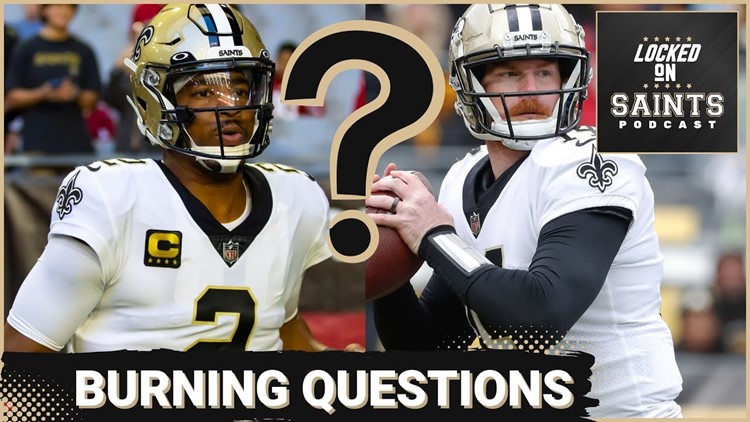 Jameis Winston, Dennis Allen's future: New Orleans Saints biggest questions