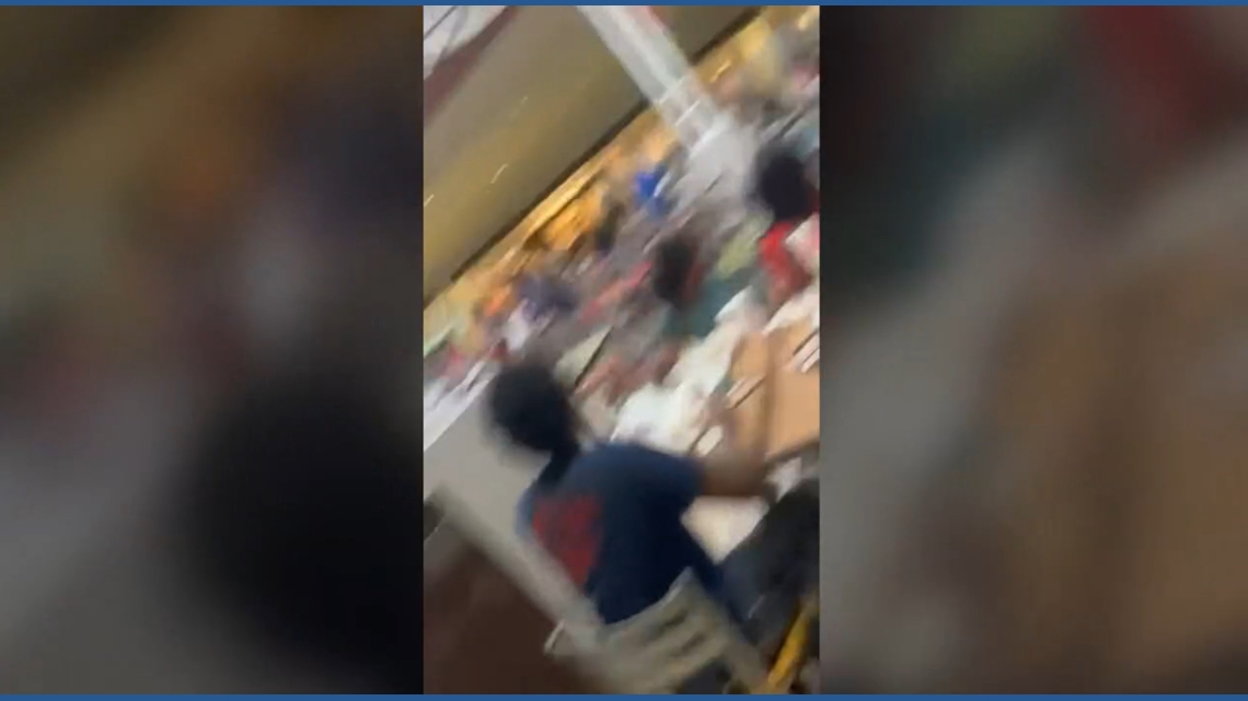 Mississippi mall reopens after reported shooting triggers lockdown