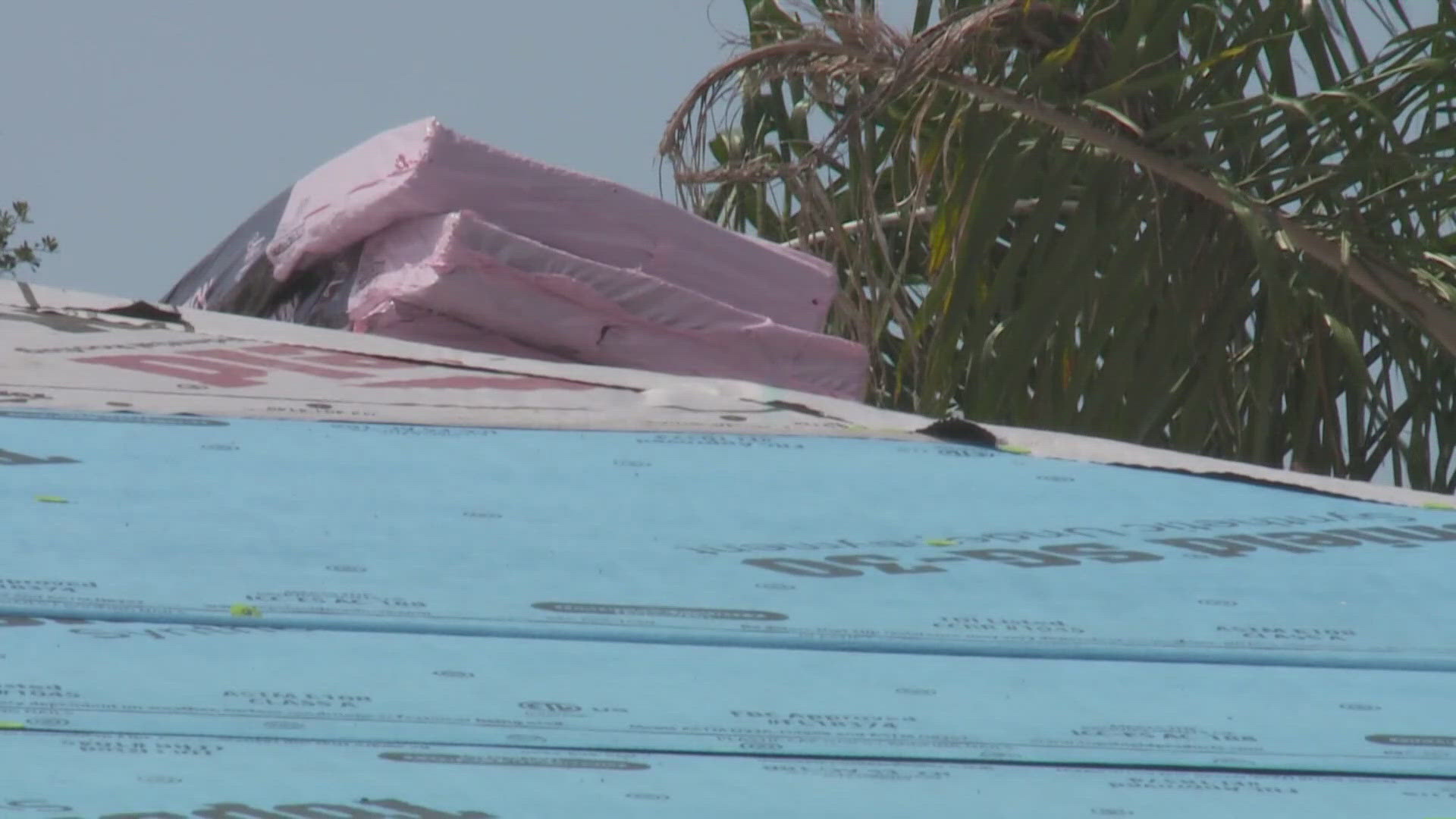 The program offers grants up to $10,000 to homeowners in parts of South Louisiana to improve their roofs and get a discount on their insurance.