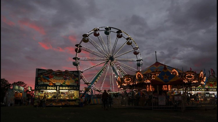 Greater Baton Rouge State Fair moves to Gonzales