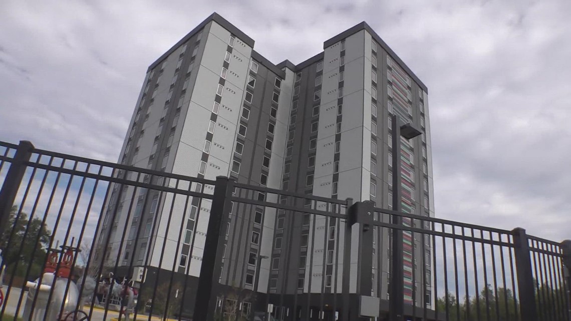 Long-abandoned Lake Forest Towers back in business — here's how it happened - Vimarsana News