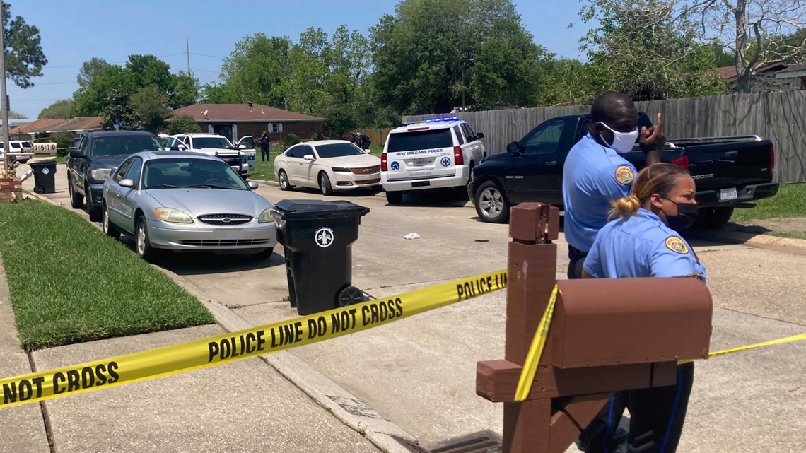 Sunday morning shooting in New Orleans East leave's a teen dead and ...