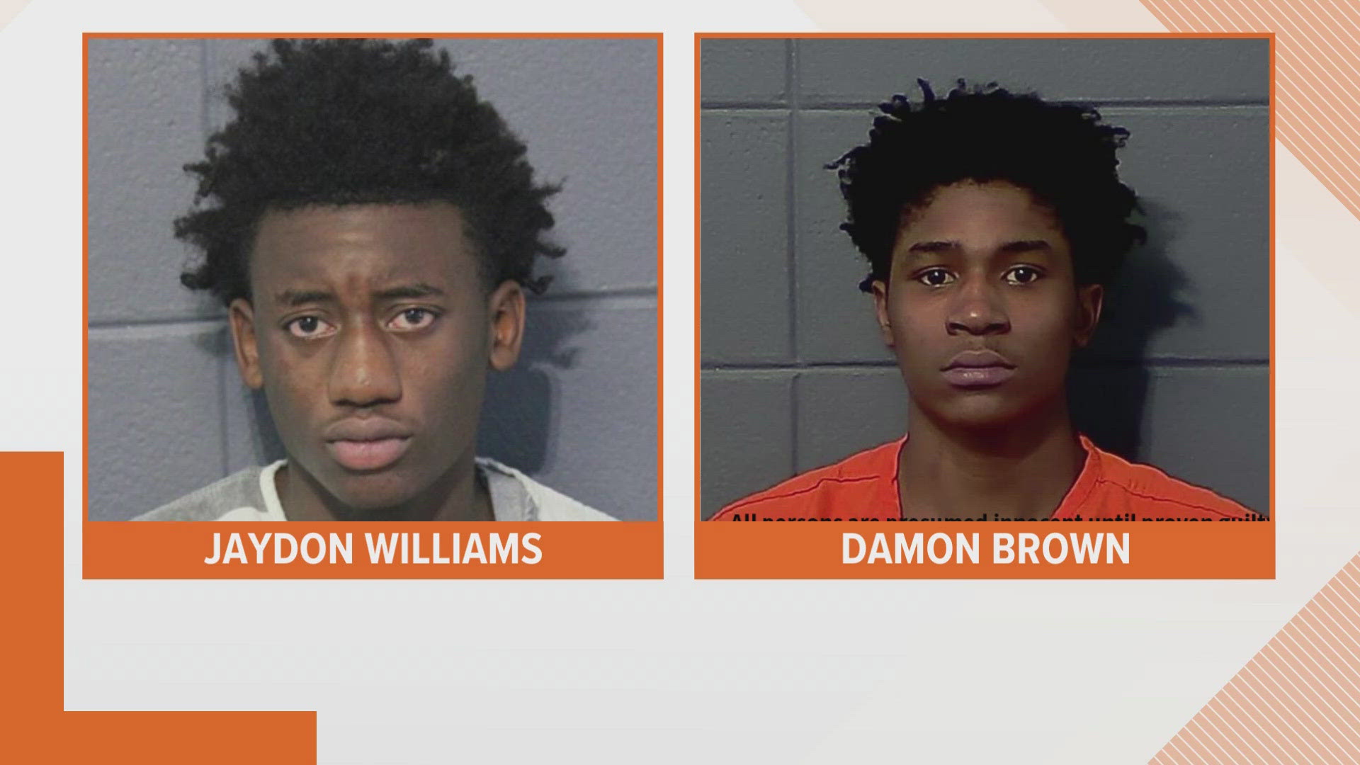 Two teens arrested in connection to Reserve shooting death of teen ...