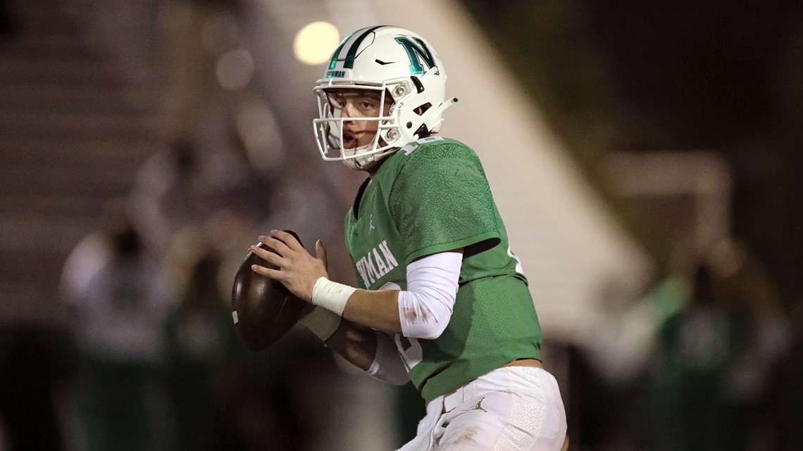 Arch Manning, nation's top QB prospect, commits to University of Texas