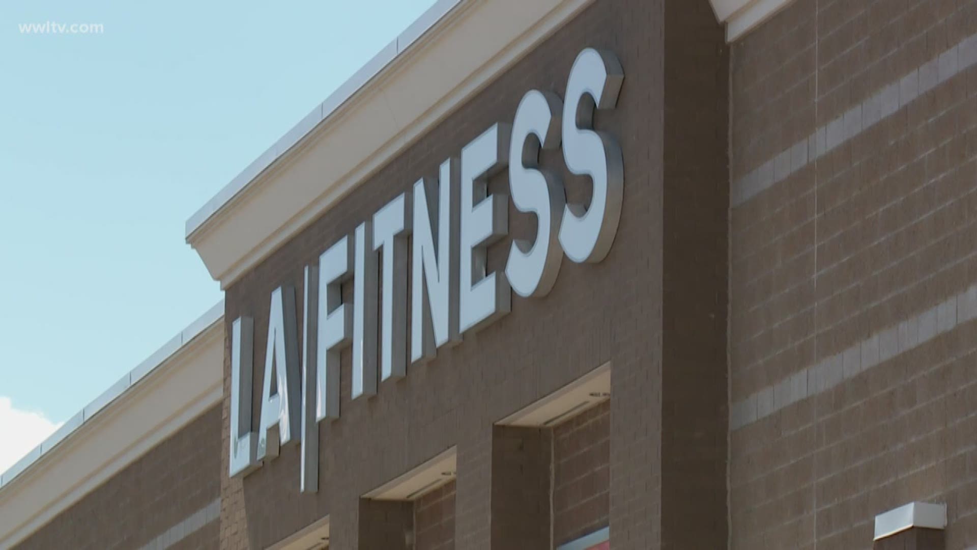 Two managers at the LA Fitness health club in Slidell have been removed from their positions as the company re-visits its investigation into allegations they discriminated against a former employee because of her race.
