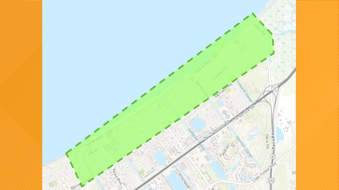 Boil advisory lifted for N.O. East - Vimarsana News