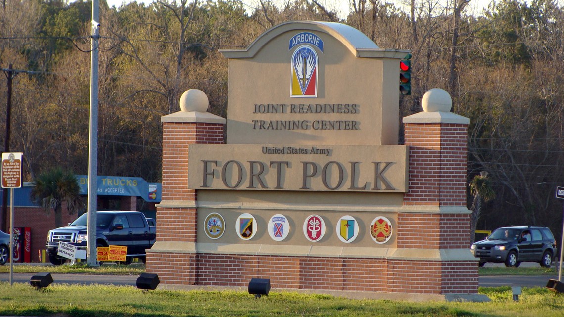 U.S. soldier fights deportation of wife detained on Louisiana base