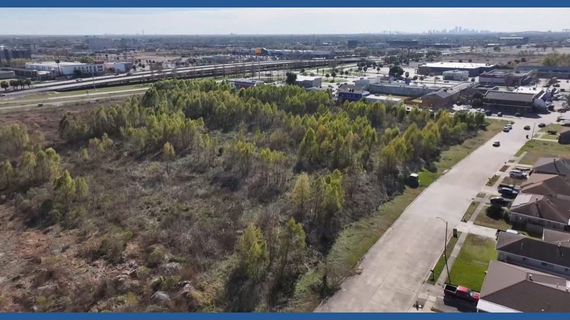 'It's very concerning to the community': Neighbors push back against proposed New Orleans East data center
