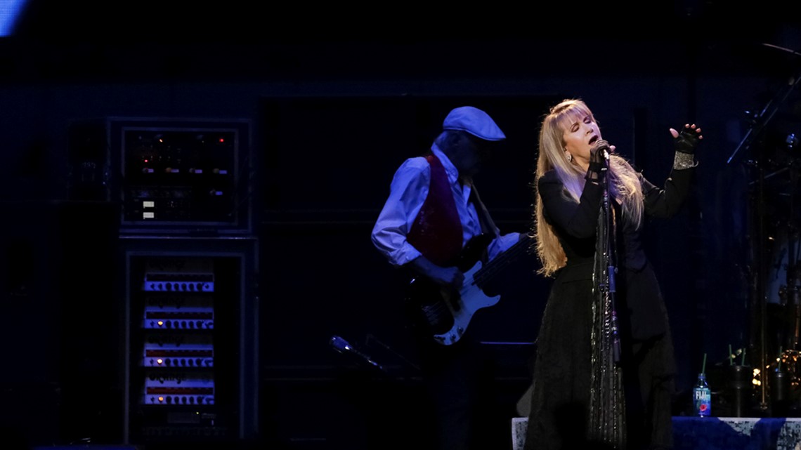 Fleetwood Mac cancels Jazz Fest appearance | wwltv.com