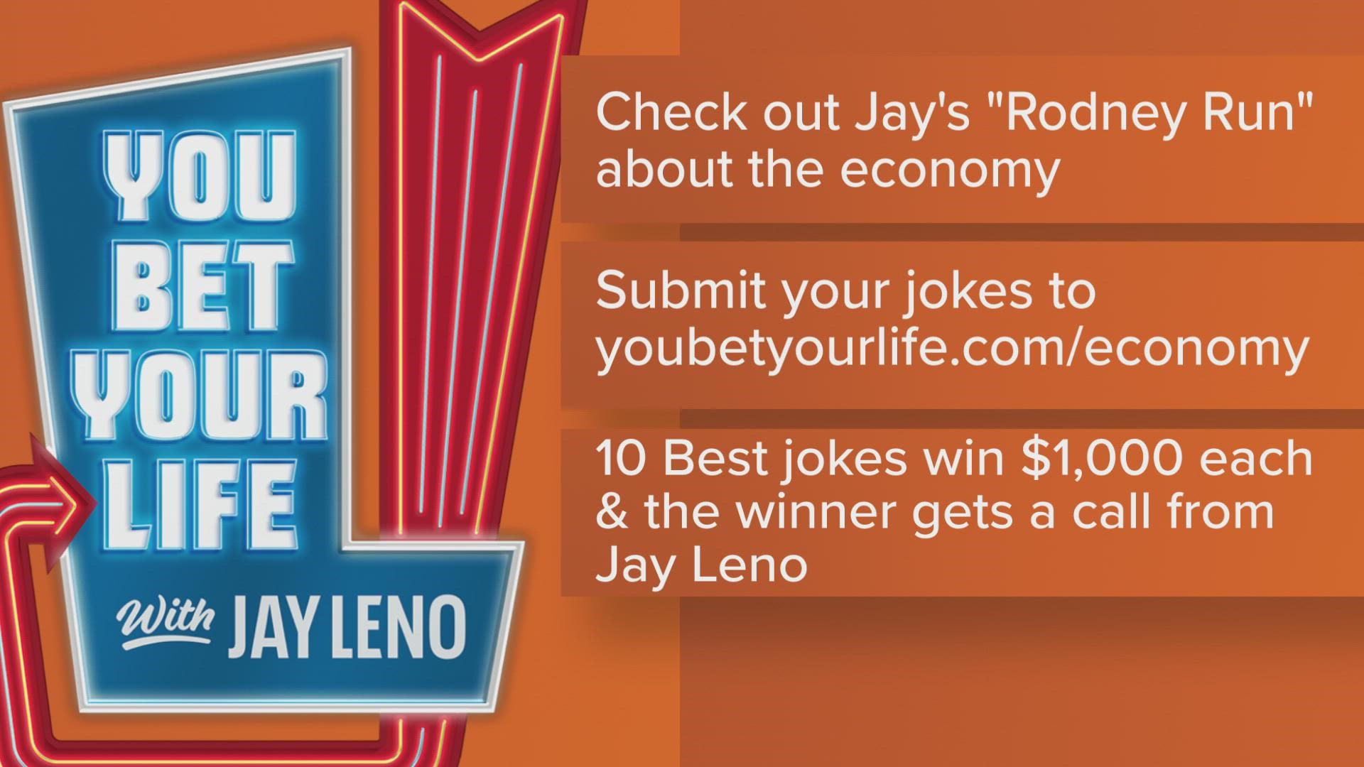Submit your funny at youbetyourlife.com