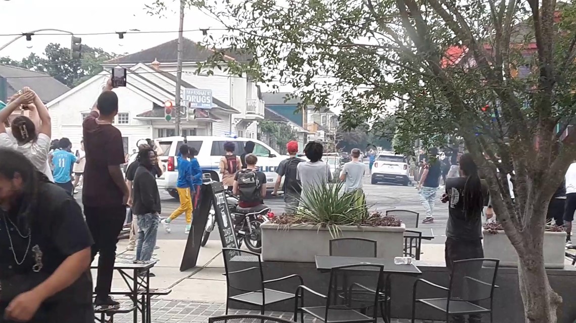 St. Claude and St. Roch a hotspot for street stunt driving in New Orleans - Vimarsana News