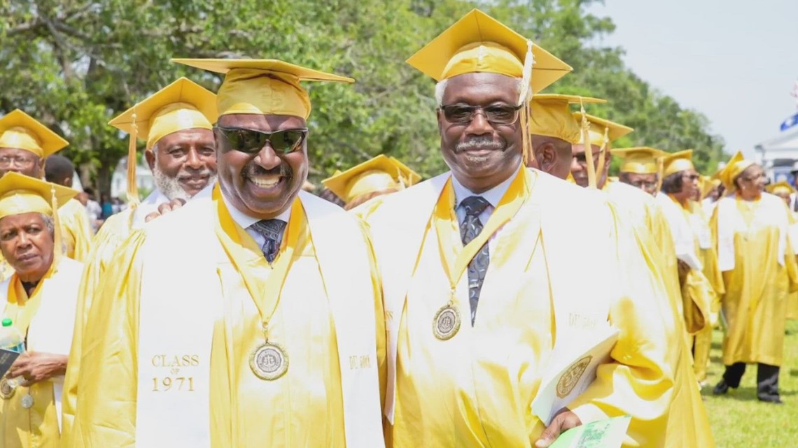 Dillard University to honor largest Golden Graduates class