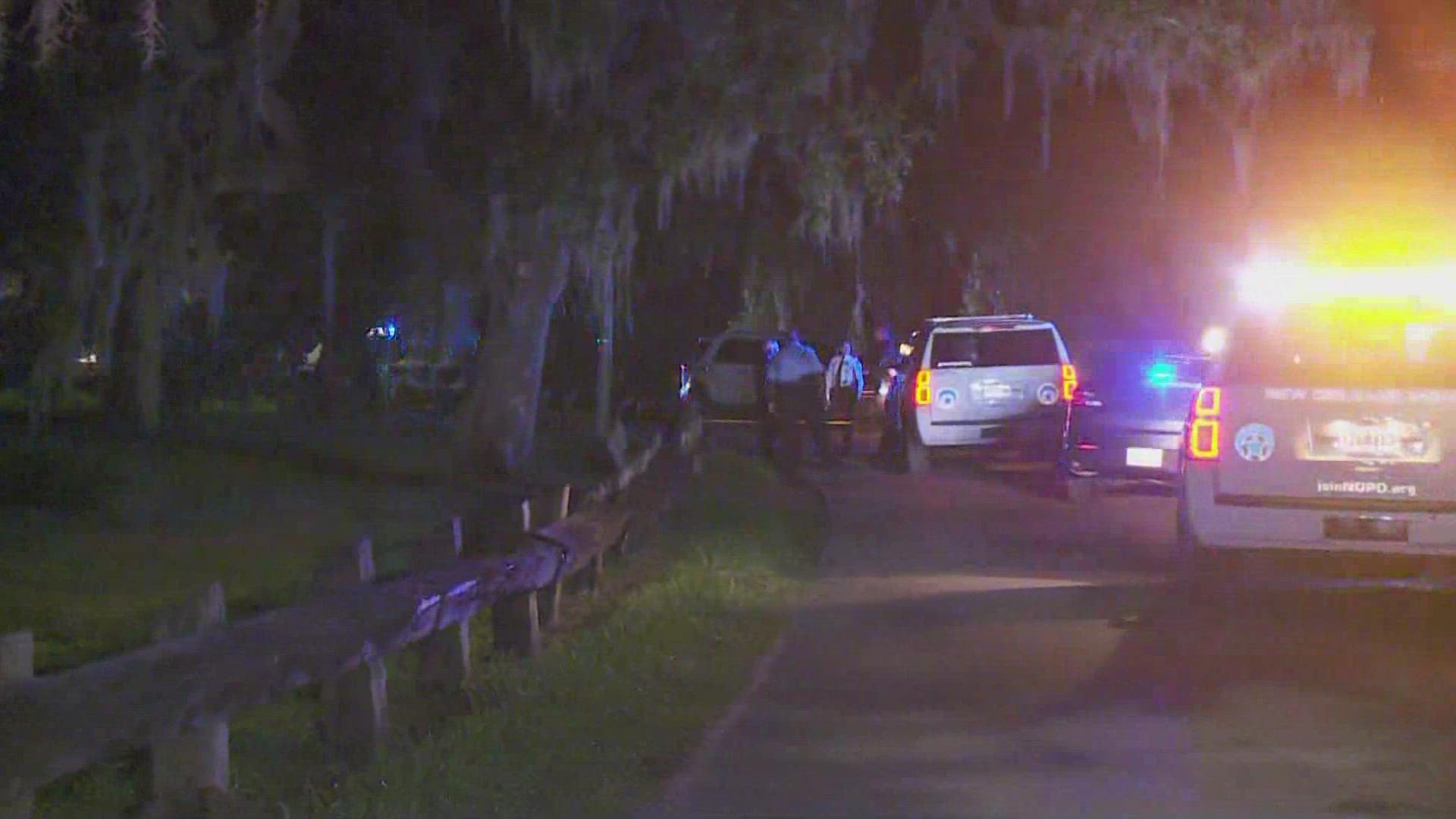 Officers are investigating a shooting involving a deputy in Jefferson ...