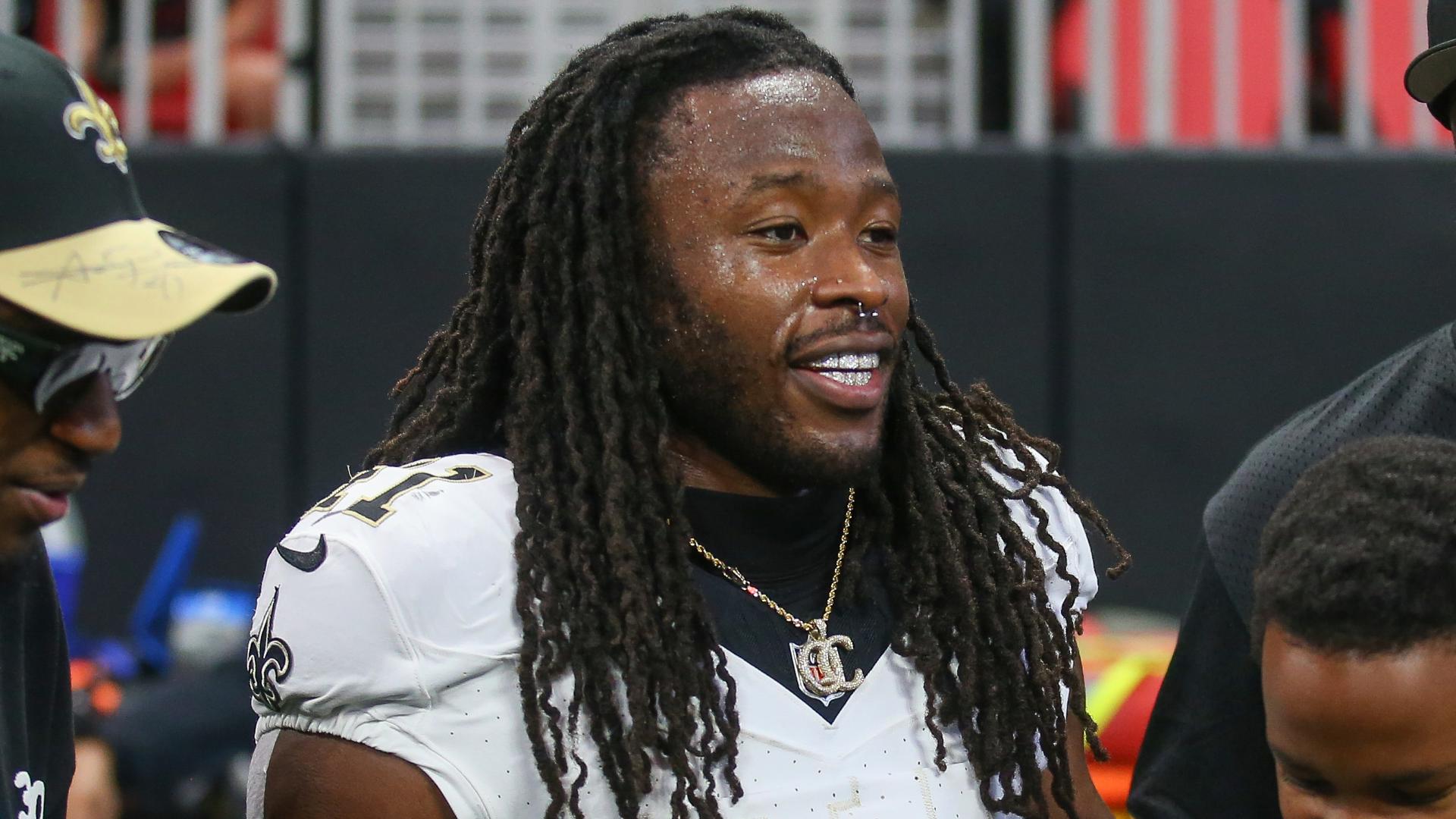 Does Kamara have a future with the Saints? His reworked contract raises ...