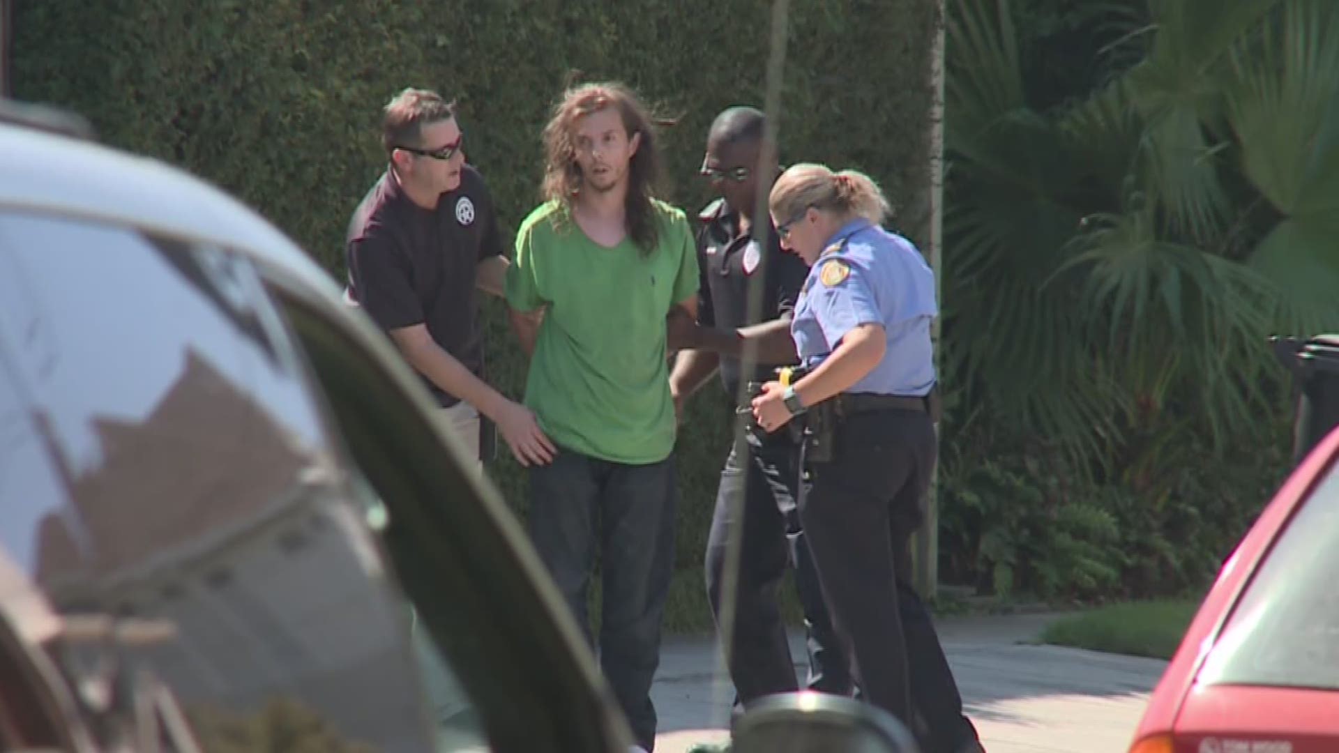 UPDATE Lockdown lifted at Newman, suspect in custody