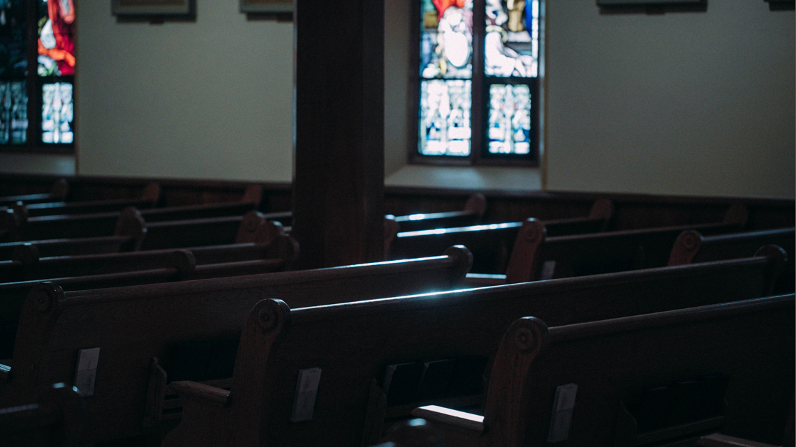 New Orleans-area churches cancel Christmas services amid Border Patrol operation