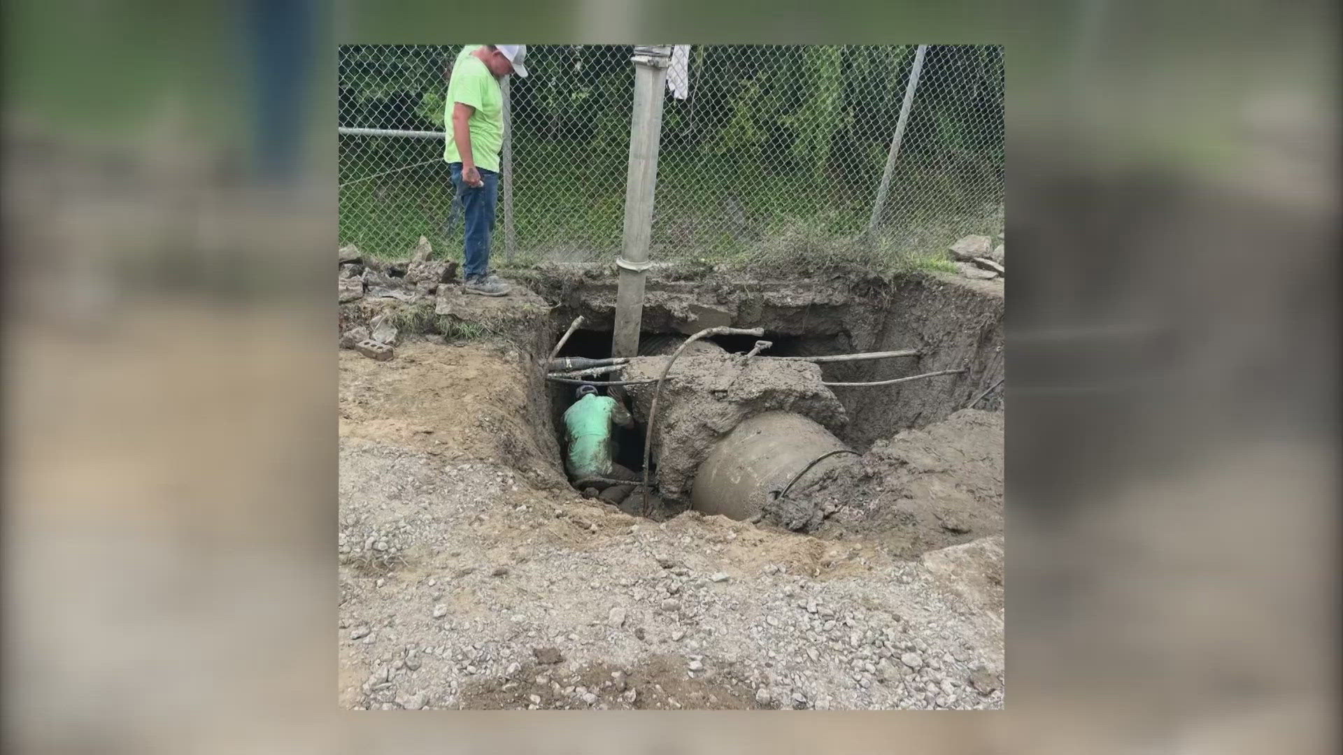 Terrebonne Parish bracing for heavy rain while navigating bridge crisis