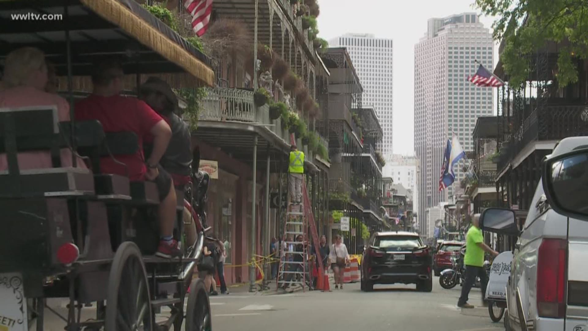 'Babes in Business' says their partners are in every neighborhood in New Orleans and represent a wide range of industries including clothing boutiques, coffee shops and apothecary.