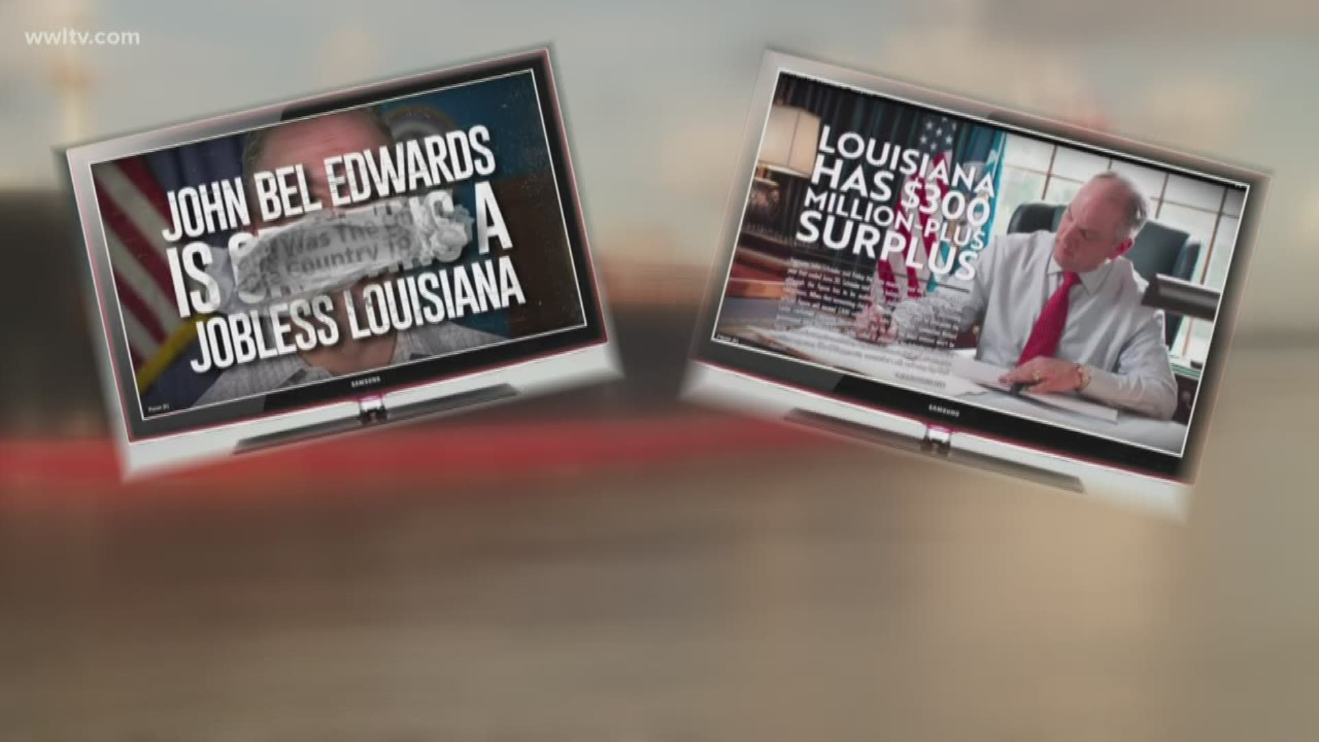 One of the biggest issues in the race will be the state's economy. That issue is up for debate.