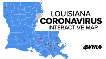 Louisiana Coronavirus Covid 19 News Wwltv Com