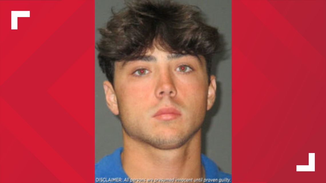 Man charged for rape in Baton Rouge and Galliano, Lafourche Sheriff