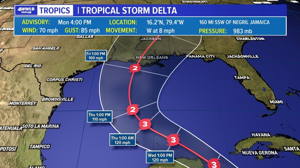 Hurricane fatigue is real and it's hitting Louisiana | wwltv.com