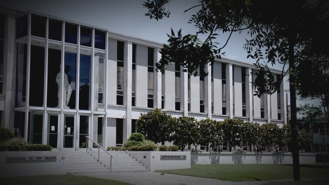 ‘Nobody listened to the children’: Abuse survivors’ first meeting with New Orleans archbishop