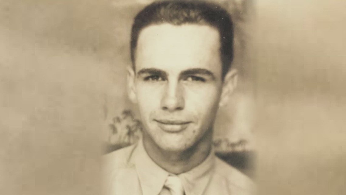 'We found him - It's horrible' - For 42 years the family of a WW2 vet didn't know he died in N.O. - Vimarsana News