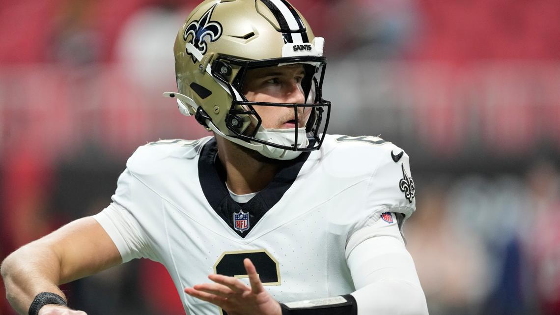 New Orleans Saints 2026 schedule release tracker