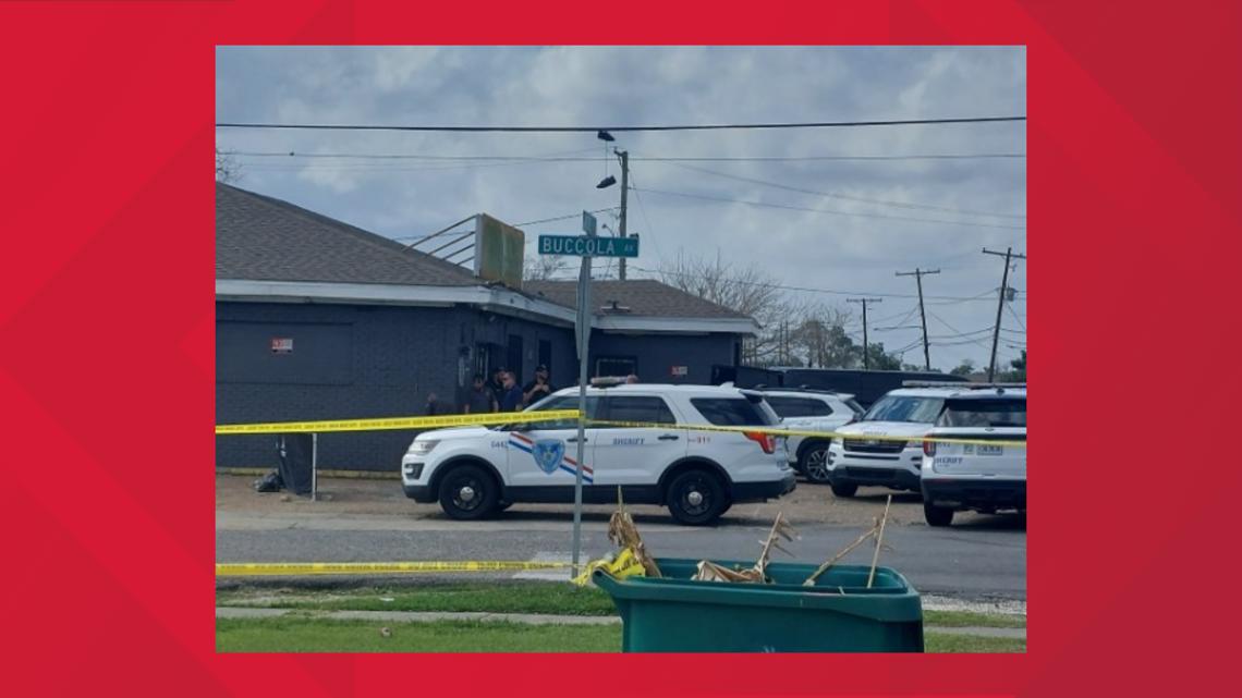 Man fatally shot in Marrero, Jefferson Parish Sheriff's Office ...