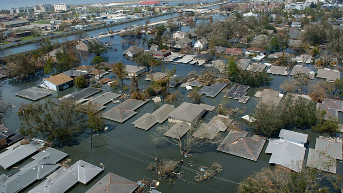 A Tale Of Two Cities Rebuilding From Katrina Was Not Equal For All 