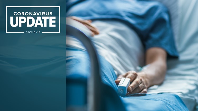 COVID-19 hospitalizations continue to drop in Louisiana