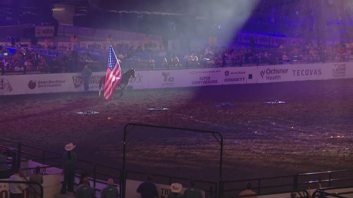Hondo Rodeo Fest wraps successful debut in New Orleans, organizers eye return in 2027