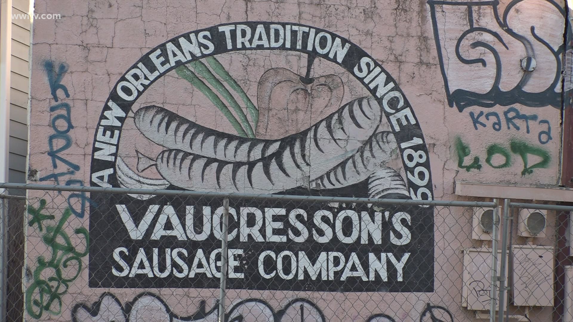 Vaucresson Sausage Company is making the move to return to the city after shutting down after Hurricane Katrina.