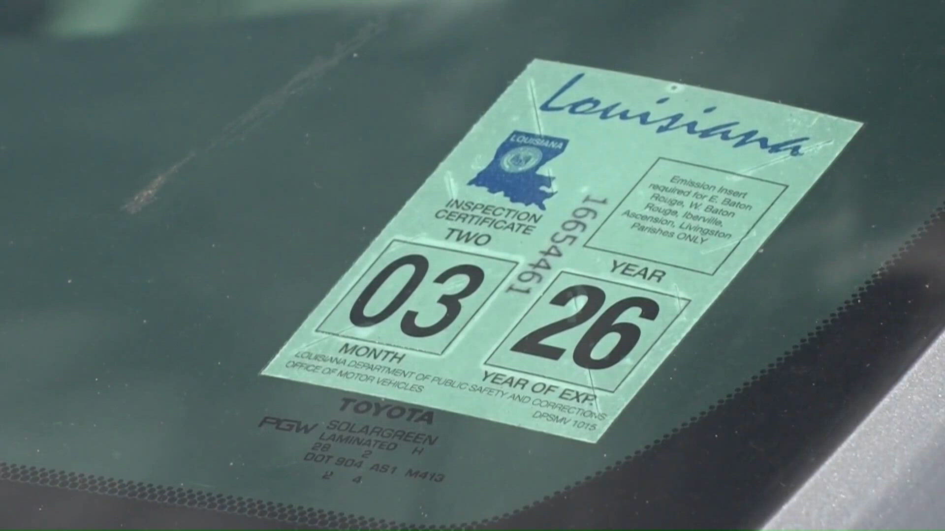 Kenner council moves up brake tag repeal, ending requirement sooner ...