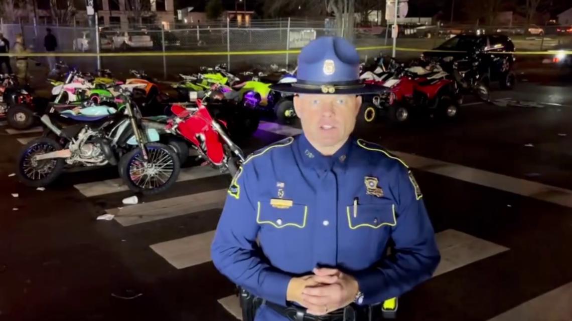 State police seize four-wheelers, dirt bikes during Mardi Gras patrols in New Orleans