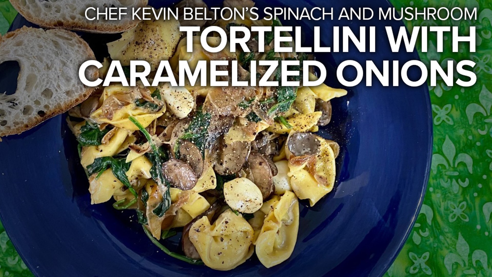 If you're not celebrating National Tortellini Day, you should be! This dish is a great place to start.