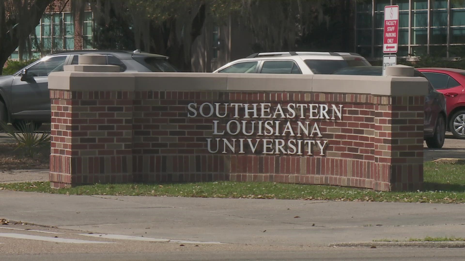 State and campus officials stopped short of calling the situation at SLU, a cyberattack.