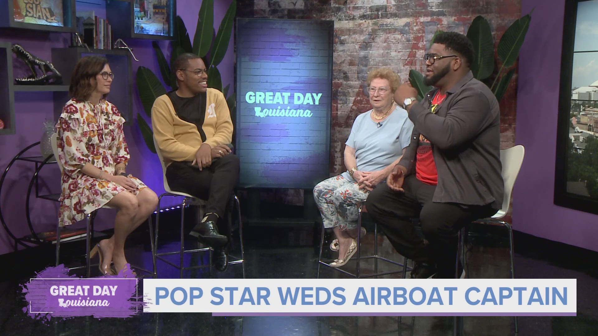 We talk about some of the hottest topics over the last month with our Great Day panel.