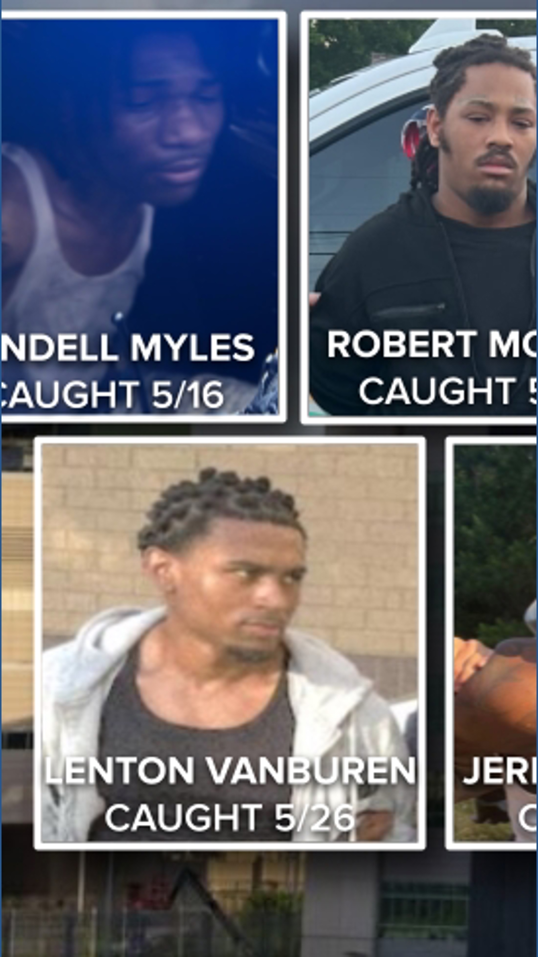 Nine escapees from Orleans Justice Center to be arraigned on escape ...